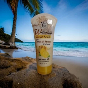 YC Lemon & Honey Facial Scrub 175ml - Picture 1 of 4