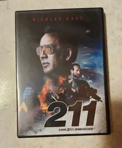 211 DVD - Picture 1 of 2