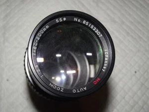 J.C. PENNY 80-200MM F3.9 ZOOM LENS FOR PENTAX PK MOUNT - Picture 1 of 3