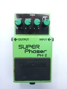 Boss PH-2 Super Phaser Guitar Effects Pedal - Picture 1 of 8