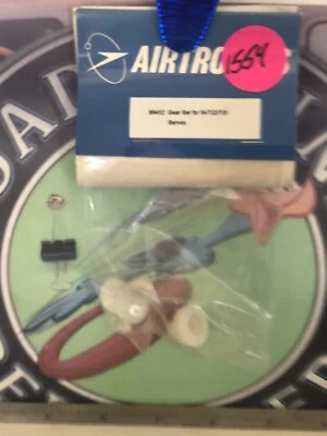 AIRTRONICS 99445 Servo Gear Set For:94631/635 New Unopened Package 🇺🇸 Shipped - Image 1 of 4