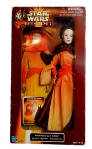 1998 Unopened Sealed Star Wars Hidden Majesty Queen Amidala doll - Picture 1 of 3