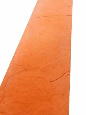 Step Insert for Concrete Steps, Porches, Risers - 8" (Feathered Slate) Single - Image 1 of 2