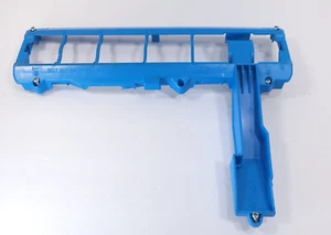 Placa de suela inferior azul Bissell PowerForce Helix aspiradora vertical - Imagen 1 de 2