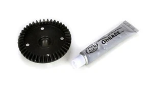 NEW Losi 5IVE-T Front Differential Ring Gear LOSB3204 - Picture 1 of 2