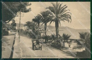 Imperia Sanremo Auto Cartolina ZG3180 - Imagen 1 de 2