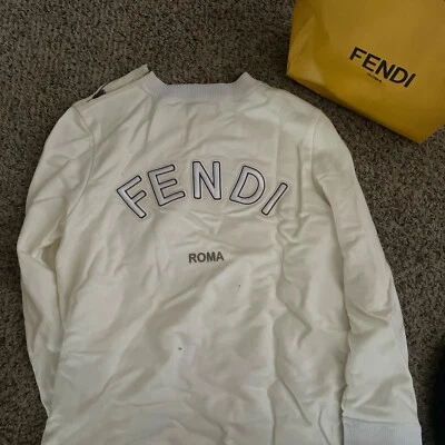 fendi women hoodie - Image 1 of 3