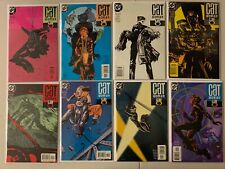 Catwoman 3rd series comics lot #5-41 22 diff avg 8.0 (2002-05)