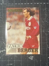1996 Merlin Premier Gold - Patrik Berger - Liverpool