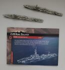Z 20 Karl Galster Axis & Allies War at Sea #42/64 Destroyer