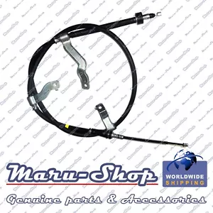 Parking Brake Cable Rear/Left for 17~20 Hyundai Elantra 4DR 1.4L/2.0L-for Drum - Picture 1 of 1