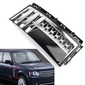 Car Right Side Fender Vent Grille Fit Land Rover Range Rover L322 2002-2012 2003 - Picture 1 of 8