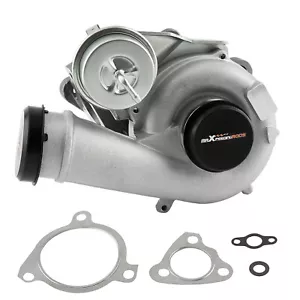 K04-022 Turbo Turbocharger for Audi S3 1.8L P APY / AMK 1999 - 2002 53049700022 - Foto 1 di 12