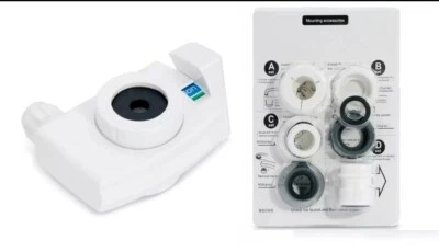 Enagic Kangen Plastic Diverter Faucet adapter Connector Leveluk Mounting