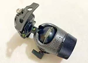 Cabezal de bola central de magnesio Gitzo GH2780QR QR (gris). - Imagen 1 de 7
