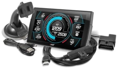 Edge Products Insight CTS3 84130-3 Digital Gauge Monitor 3rd Generation design - Image 1 of 4