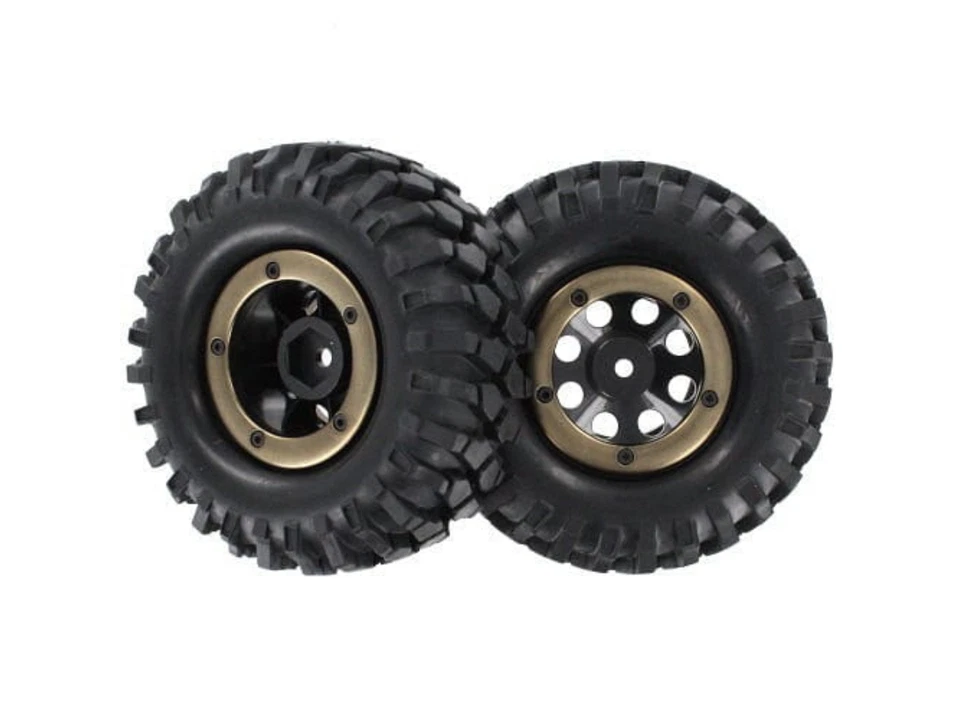 REDCAT 68023 Pre -Mounted Tire Set (L/R) - Image 1 of 1