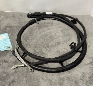 GM OEM 2019-2023 Savana & Express 2500 3500 Negative battery cable - Picture 1 of 5