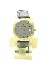 RARE VINTAGE VULCAIN S76128 Automatic Swiss WATCH 1970's NEW OLD STOCK - NOS - Picture 1 of 8