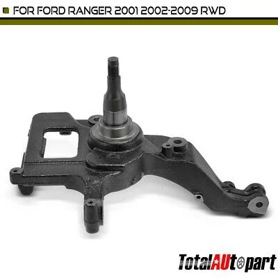 Nudillo de dirección para Ford Ranger 2001-2009 2,3 L 2,5 L tracción trasera lado del pasajero delantero Foto 1 de 4