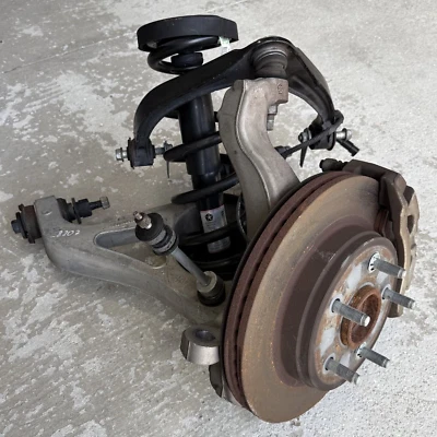 ✅ 2013-24 RAM 1500 Classic OEM SUSPENSIÓN DELANTERA IZQUIERDA 4x2 brazo de control nudillo 31 k Foto 1 de 4