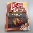 THE SHADOW Original Radio Broadcasts (The Devil Takes A Wife + 1) Audio CD