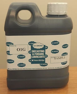 750 ml Colloidal graphite in oil - Picture 1 of 1