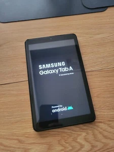 Verizon Samsung Galaxy Tablet Tab A 8 32GB SM-T387V 8" Screen WiFi + Cellular - Picture 1 of 8