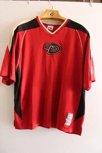 Vintage Arizona Diamondbacks Majestic Trikot ROT 2XL (I) - Bild 1 von 8