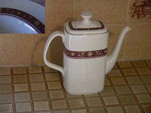 Royal Doulton - minueto - cafetera - Imagen 1 de 1