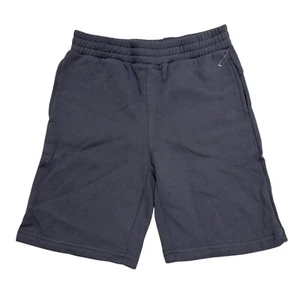 The Commons Boys Kids Size 10 Charcoal Grey Fleece Shorts Pockets Drawstring NEW - Picture 1 of 5
