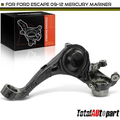 Steering Knuckle for Mercury Mariner 2009-2011 Ford Escape 2009-2012 Rear Driver - Image 1 of 4