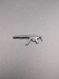 GI Joe 1:18 Action Figur 3.75 Heckler & Koch H&K MP5 MP-5 Submachine Gun G19_M - Picture 1 of 1