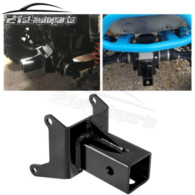 2" Receiver Hitch For Can-Am Outlander & Renegade 1000 850 800 650 570 500 450  - Image 1 of 4