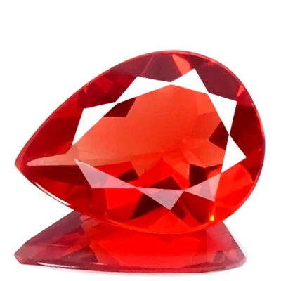 ANDESINE 1.76ct FLAWLESS RARE NATURAL 5A+RED ANDESINE LABRADORITE PERFECT CUT - Image 1 of 4