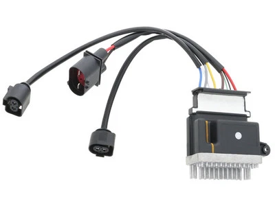 Módulo de ventilador de refrigeración del motor Volvo V70 2008-2010 95877FYYZ 2009 Foto 1 de 2