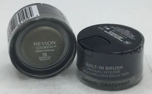 Revlon ColorStay Creme Eye Shadow, 735 PISTACHIO, 0.18 Oz (2PK) - Picture 1 of 1