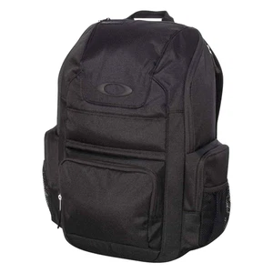OAKLEY Enduro 25L Backpack - 15" Laptop MacBook School College Back Pack - Black - Picture 1 of 11