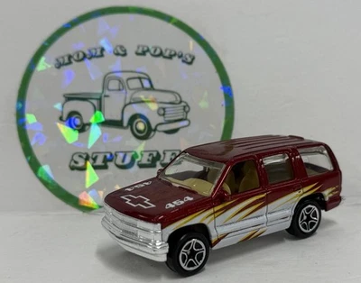 Matchbox 1997 Chevy Tahoe Release 1997  - Изображение 1 из 4