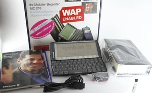 PDA Ericsson MC218 Psion Symbian en boîte - Clone Psion 5MX (901 017 R3A) - Photo 1 sur 2