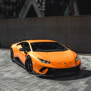 LAMBORGHINI HURACAN PERFORMANTE FULL KIT - CT DESIGN - Bild 1 von 11