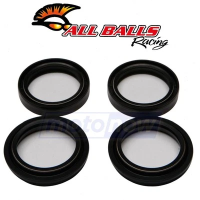 All Balls Fork Oil Seal and Dust Seal Kit for 2003-2004 Honda CBR600RR - du Foto 1 de 4