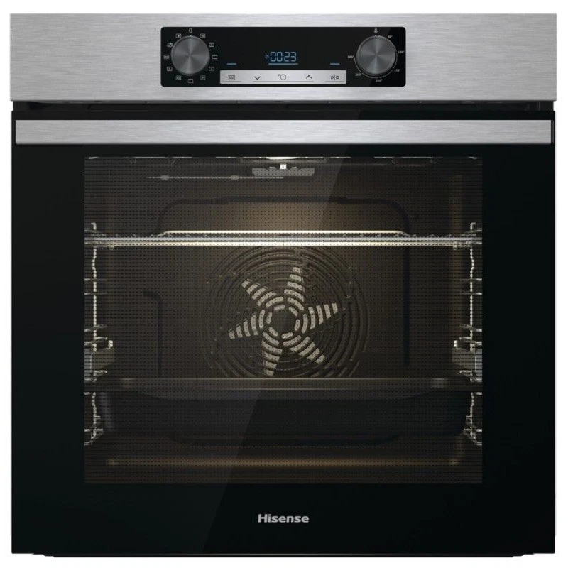 Multifunktionsofen Hisense BI62216AX 77 Liter der hydrolytischen Kapazität - Bild 1 von 1