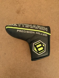 Cubierta de cabeza de putter de palo de golf Bettinardi serie BB fresada con precisión - Imagen 1 de 8