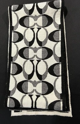 Coach Scarf - Image 1 of 4