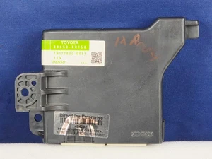 2011 2012 Rav4 HVAC  AC AMPLIFIER  CONTROL Assembly  88650-0R150 - Picture 1 of 9