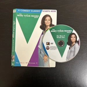 The Mary Tyler Moore Show TV Starter Set The Best of Season 1 DISC & COVER ONLY - Picture 1 of 2