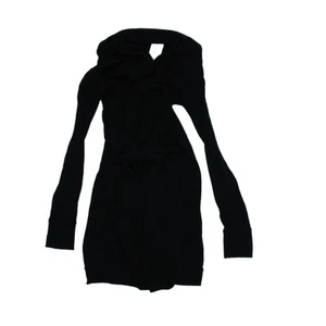 Kaos Women's Cardigan S Black Viscose with Other - Picture 1 of 5