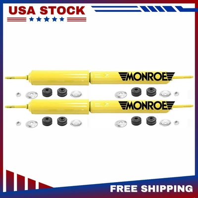 Juego Amortiguadores Delanteros Monroe Gas-Magnum 34909 Para Ford F100 F-150 F-250 F-350 4x4 Foto 1 de 2
