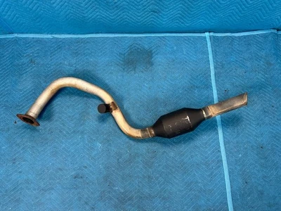 Tubo de escape trasero Lexus GX470 17430-50230 89 k 2003-2009 OEM Foto 1 de 4